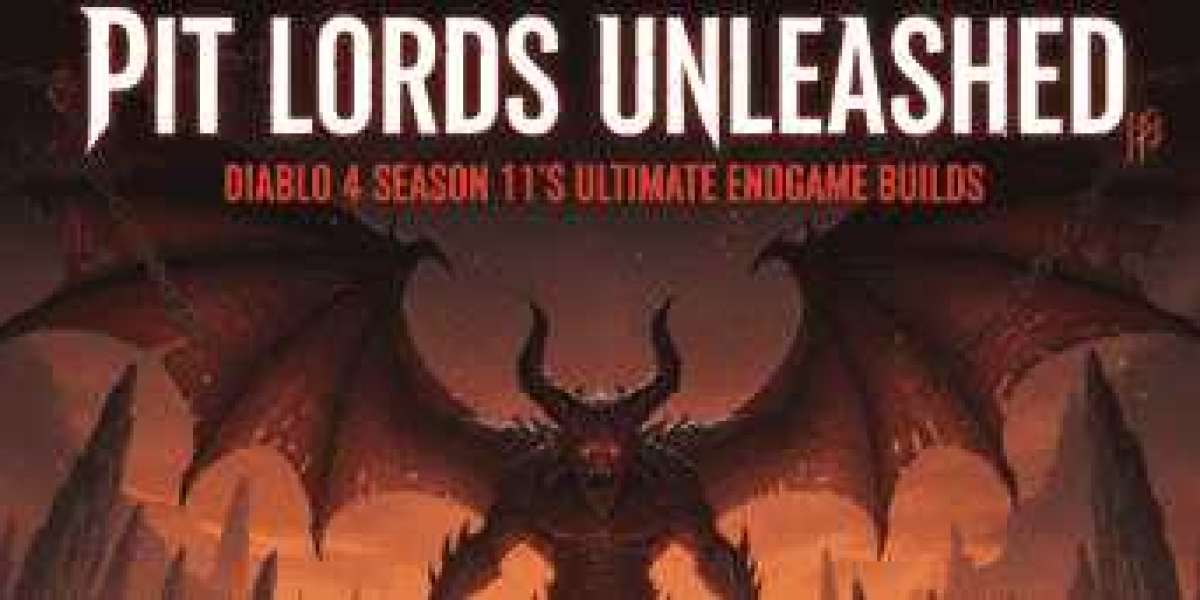 Unstoppable Fury: Season 11 Barbarian Endgame Builds