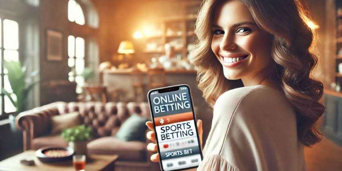 Discovering Safe Betting: Sports Toto Sites and the Sureman Scam Verification Platform