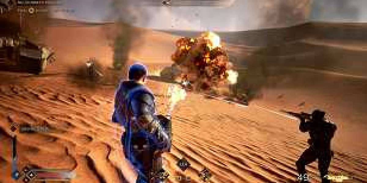 MMOexp Sacred Steel: Fremen Crysknife Gameplay in Dune: Awakening