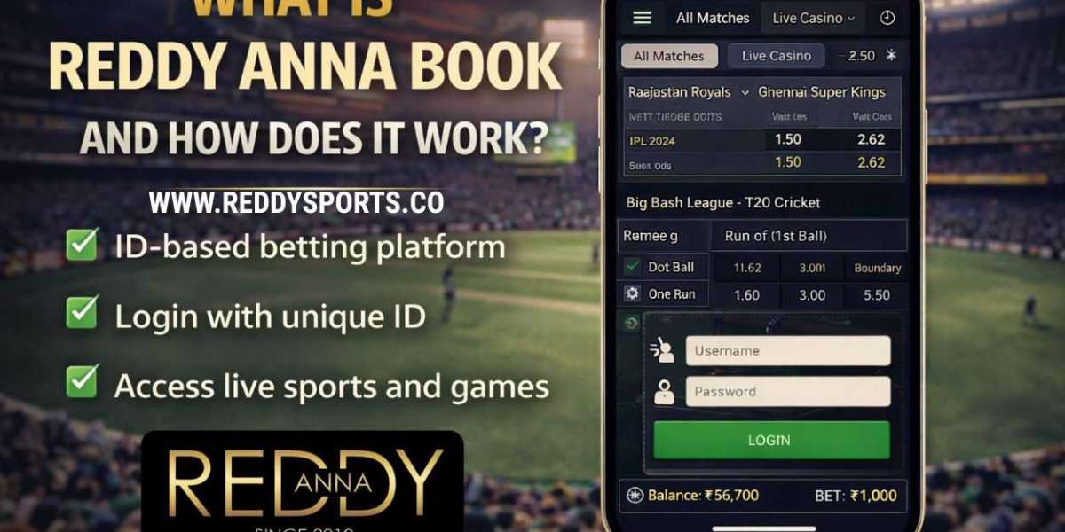 What Is Reddy Anna Book and How Does It Work?