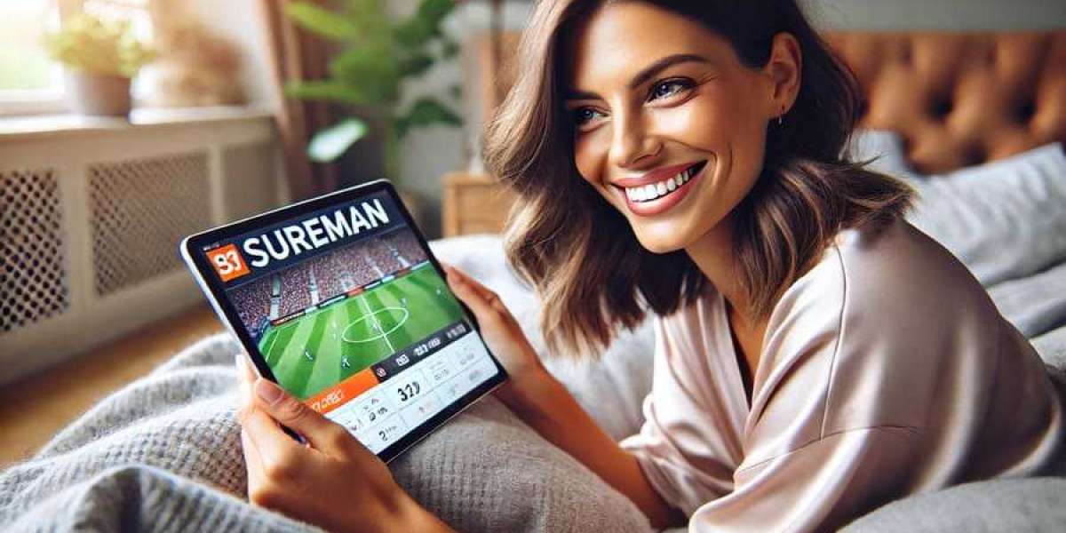 Ensure Fair Play in Sports Betting with Sureman’s Scam Verification Platform