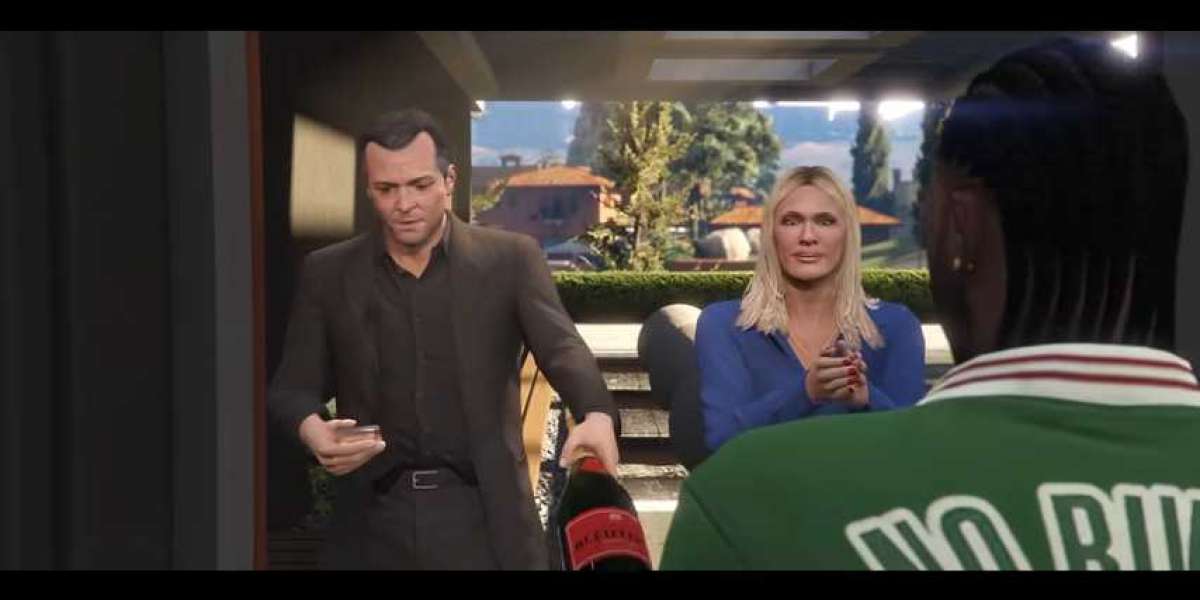 Ned Luke Brings Michael Back to Los Santos