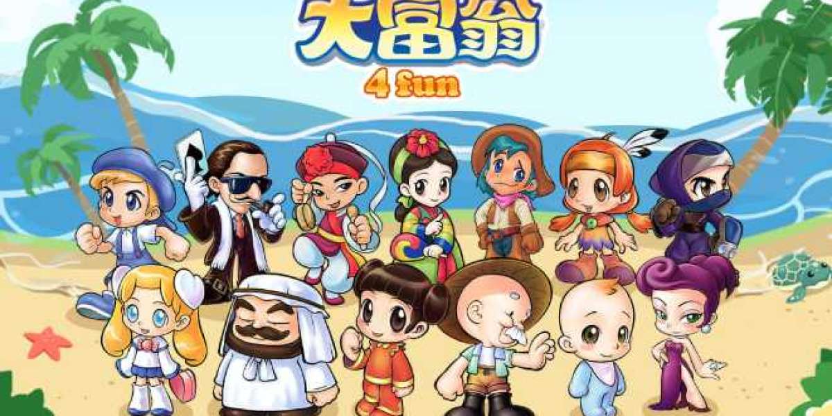 MMOexp Monopoly Go teaches valuable lessons in strategy