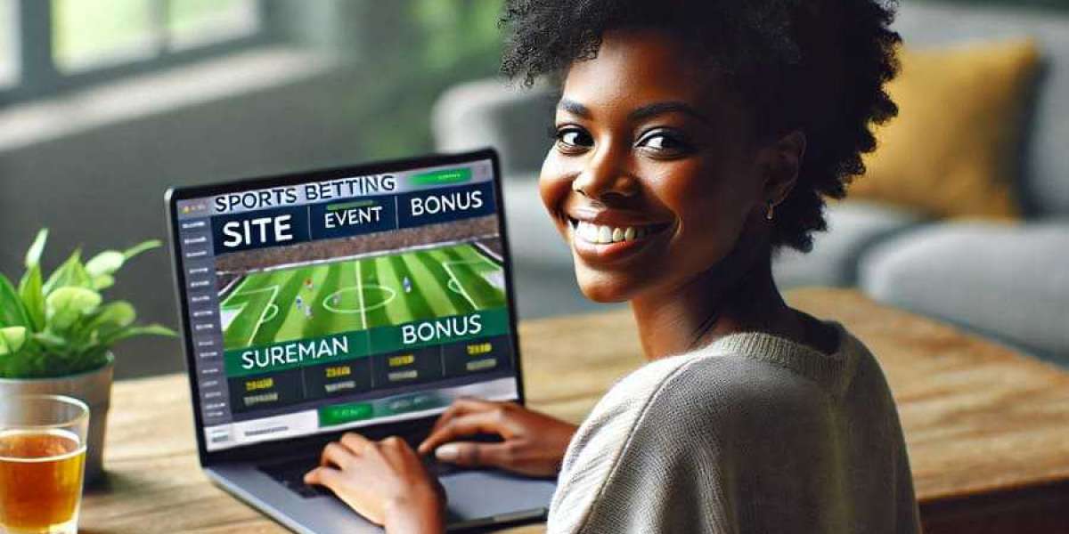 Discovering Safe Gambling Sites: How Sureman Enhances Scam Verification