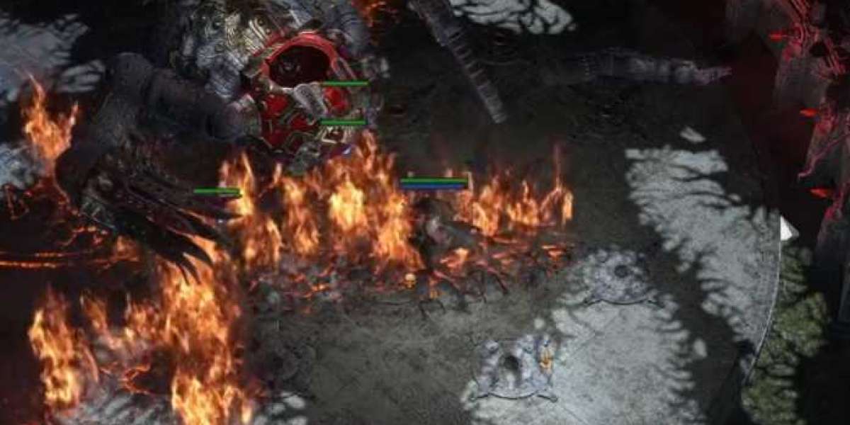 MMOexp:PoE 2 Archer Monk Power Build