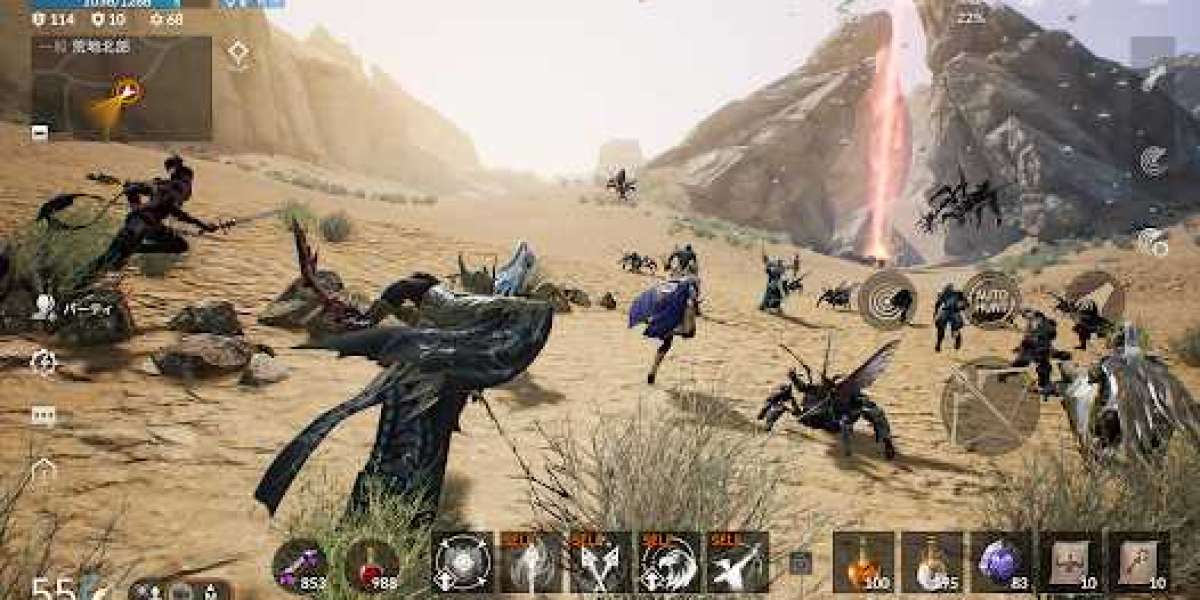 MMOexp Lineage 2M: Shadowbrand Unleashed