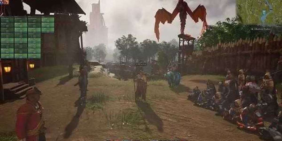 Ashes of Creation Gold: Hungry for More Quest Made Simple