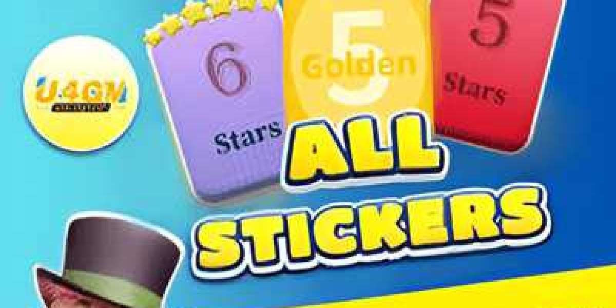 Why U4GM Is a Five-Star Choice for Monopoly GO Stickers