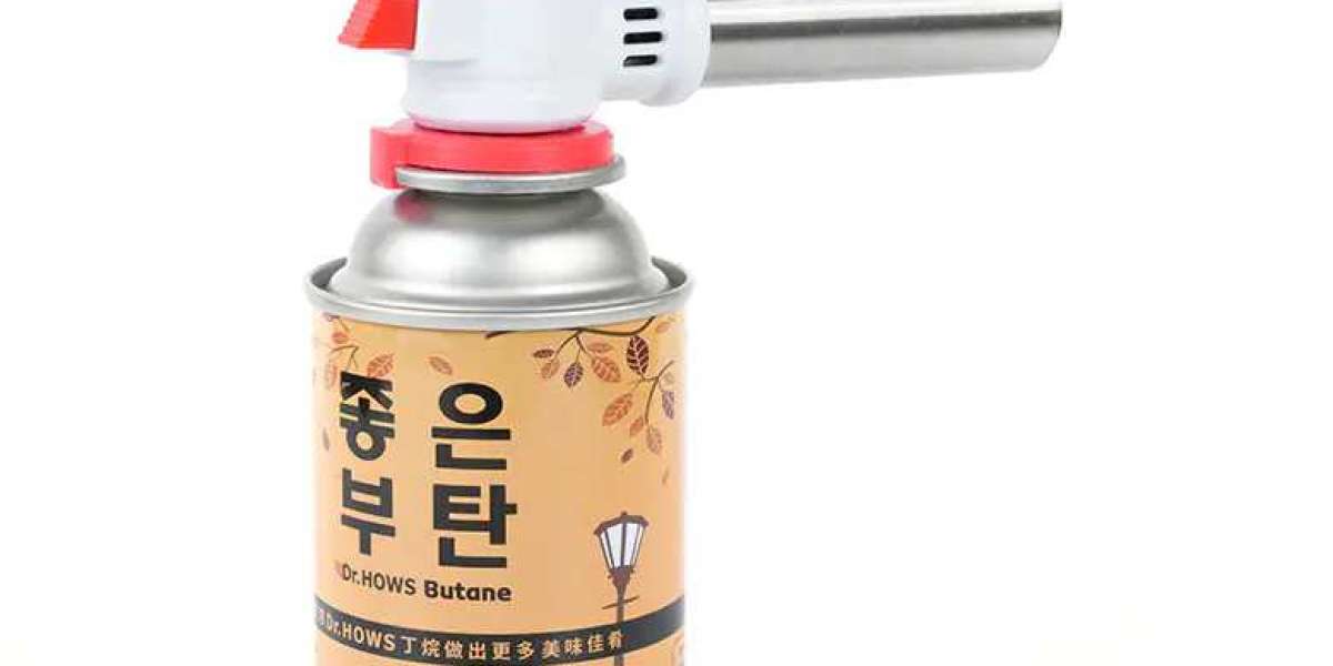 Precision Redefined: The Professional-Grade Butane Torch Head for Craftsmanship