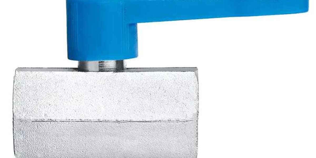 Daily Quality Control Inside a Brass Ball Valve Factory