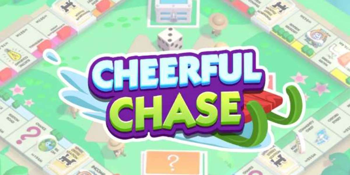 Monopoly GO Cheerful Chase Event Guide