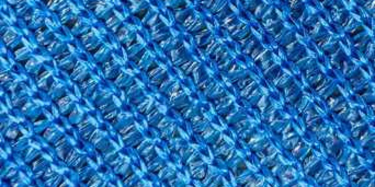 How HDPE UV Shade Net Supports Healthy Plant Growth