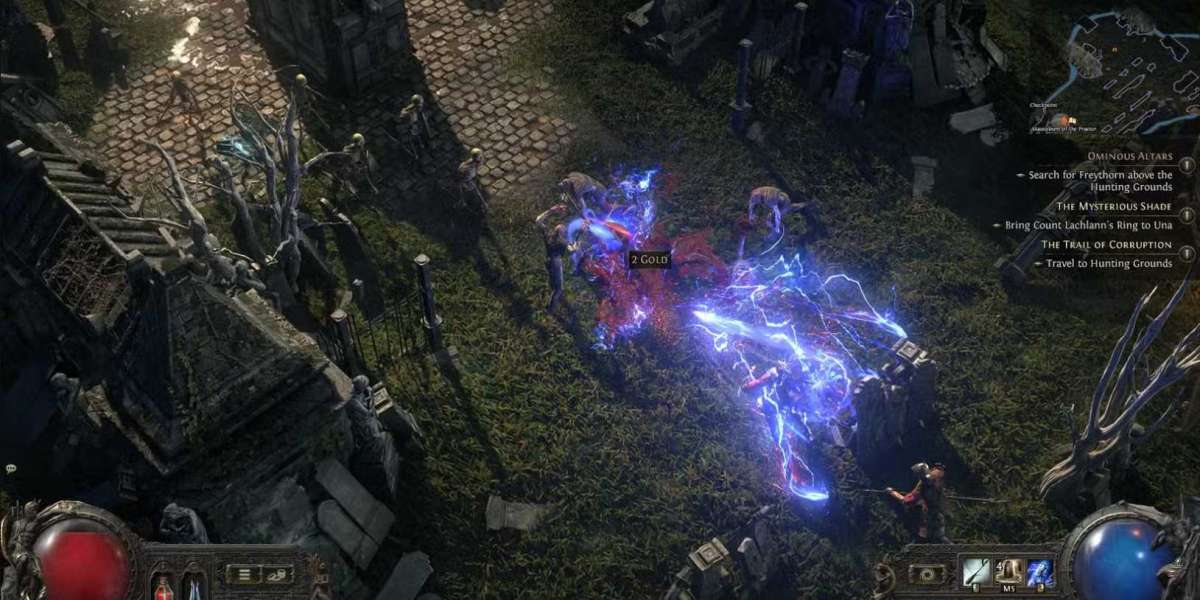 Path of Exile 2 Early Gear Farming: Zone Strategy, Build Priorities, and Smarter Looting