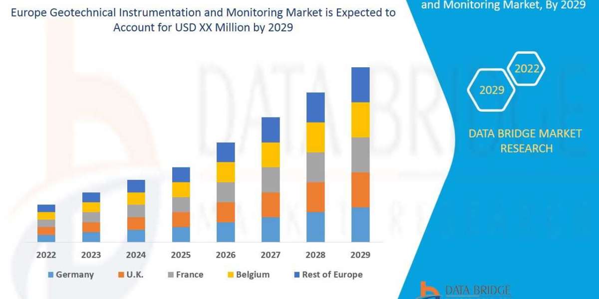 Europe Geotechnical Instrumentation and Monitoring Market Dynamics: Key Drivers, Restraints, and Innovations