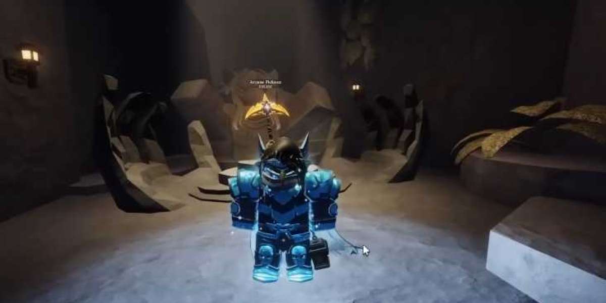 How to Boost Weapon Mastery in Roblox The Forge