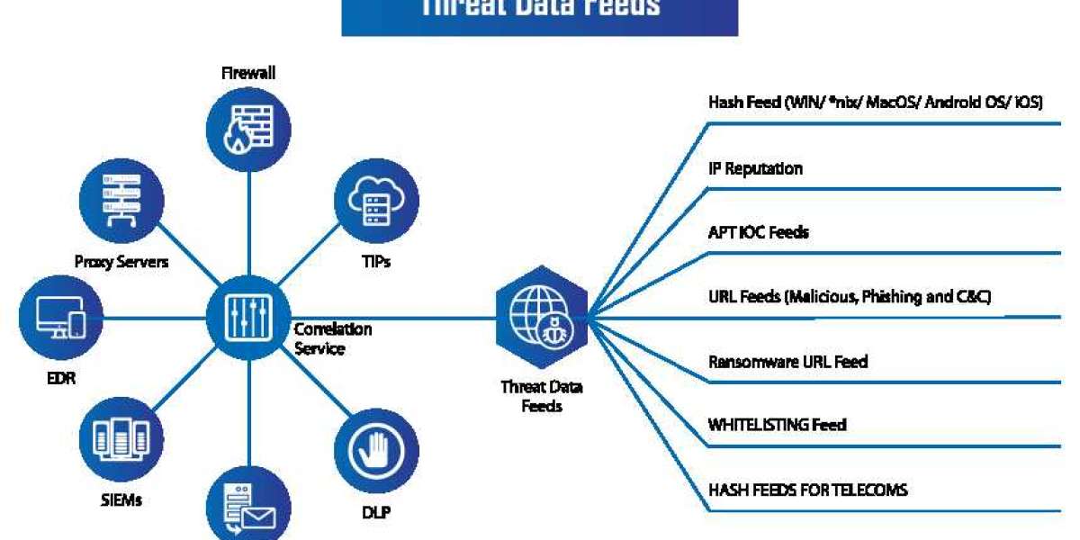Threat Intelligence Security Service Market Forecast and Future Outlook