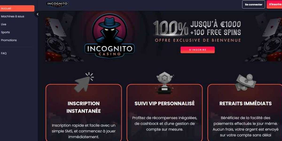Casino en Ligne Retrait Immédiat : L’Expérience de Jeu Réinventée
