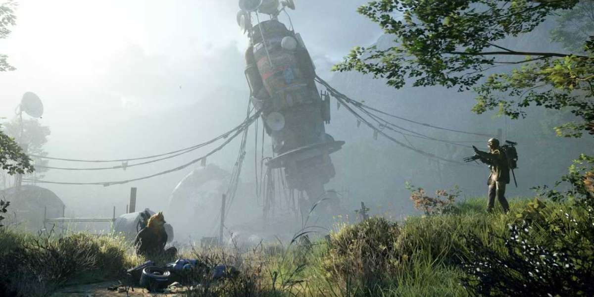 Arc Raiders send you to complete a couple of tasks