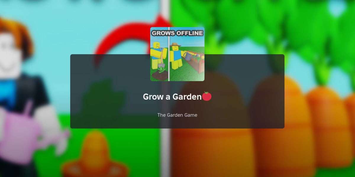 Grow A Garden Growth Made Faster