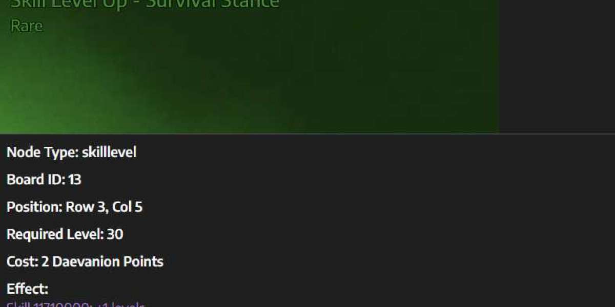 Aion 2 Skill Level Up – Survival Stance: A Practical Guide