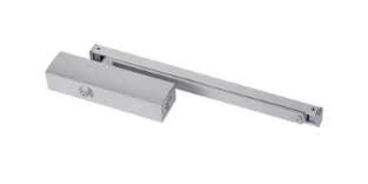 Back Check Door Closer Design for High-Traffic Environments