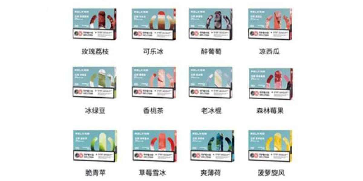 เลือก RELX รุ่นใหม่ ๆ เพื่อประสบการณ์การใช้งานที่ดีที่สุด: การเลือก RELX รุ่น 5 และ 6 พร้อมรีวิวหัวพอด