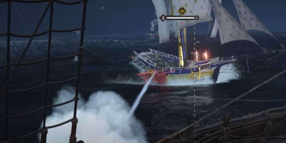 MMOexp:Skull and Bones Tips for Building the Black Pearl