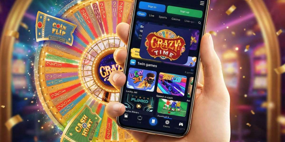 Crazy Time Live Online su smartphone: guida rapida