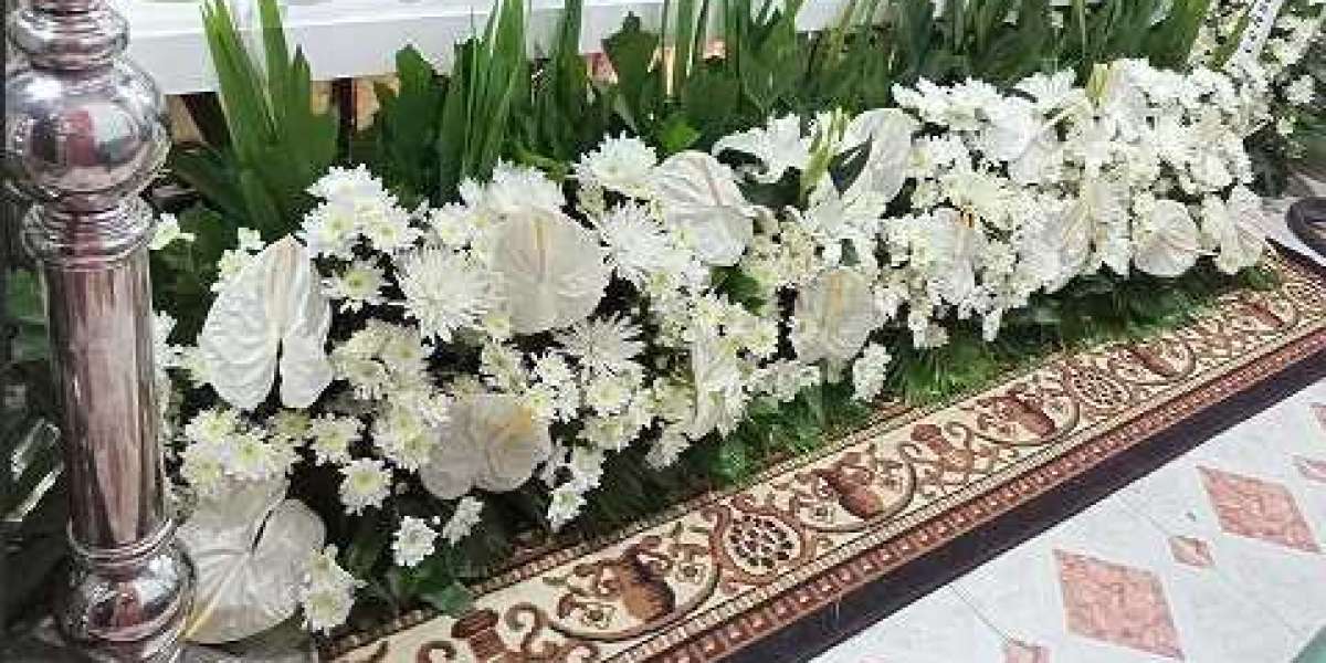 Professional Flower Shop in Zamboanga del Sur for Sympathy & Funeral Flowers