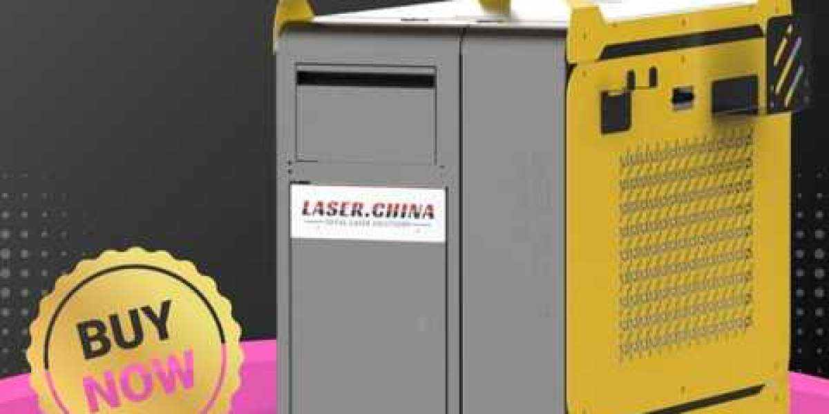 Handheld Laser Rust Remover: Advanced Solutions for Rust Removal and Surface Restoration