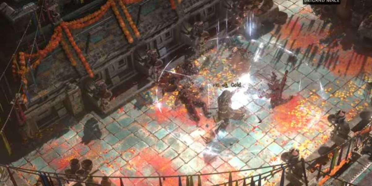 MMOexp:Best Archer Monk Build in Path of Exile 2