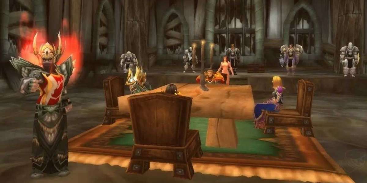 MMOexp WoW Classic 20th Anniversary: Winter's Chill Support