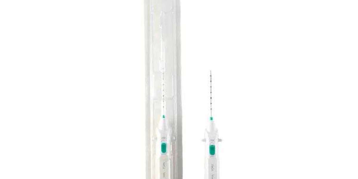 How Is The Cannula And Stylet Assembly Verified In Biopsy Needles?