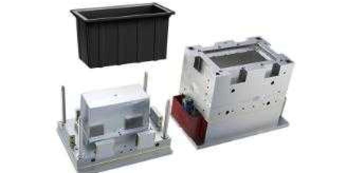 What Is An SMC Mould Used For In Manufacturing?
