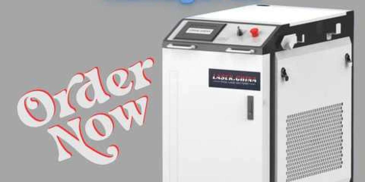 Laserschweißen Handgerät – Präzises und flexibles Schweißen für Industrie, Werkstatt und Profis