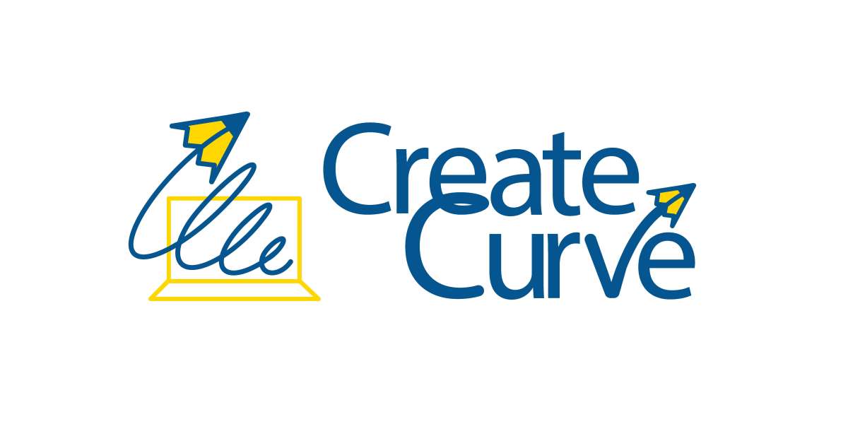 Create Curve Unlock your journey of e-learning