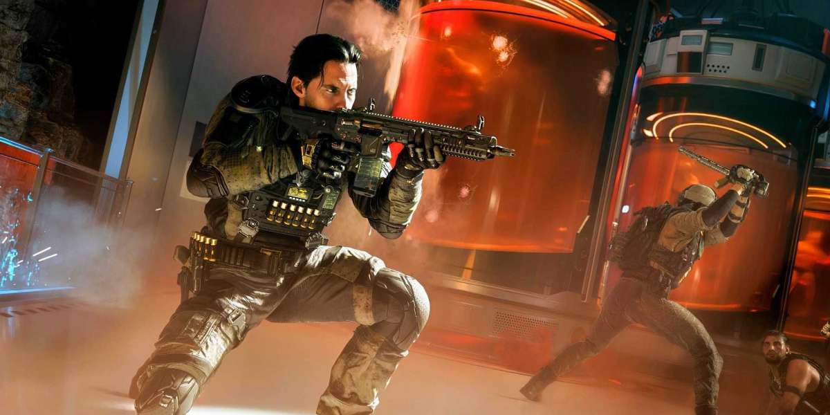 MMOexp COD BO7: Another confirmed SMG with a solid all-around feel