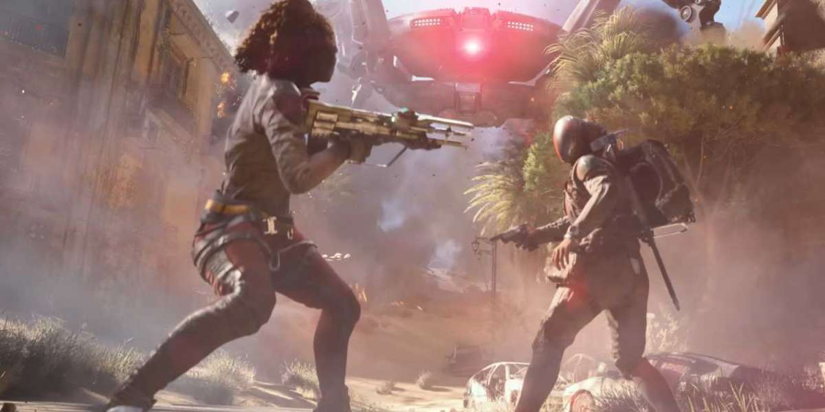 Arc Raiders lives off the promise