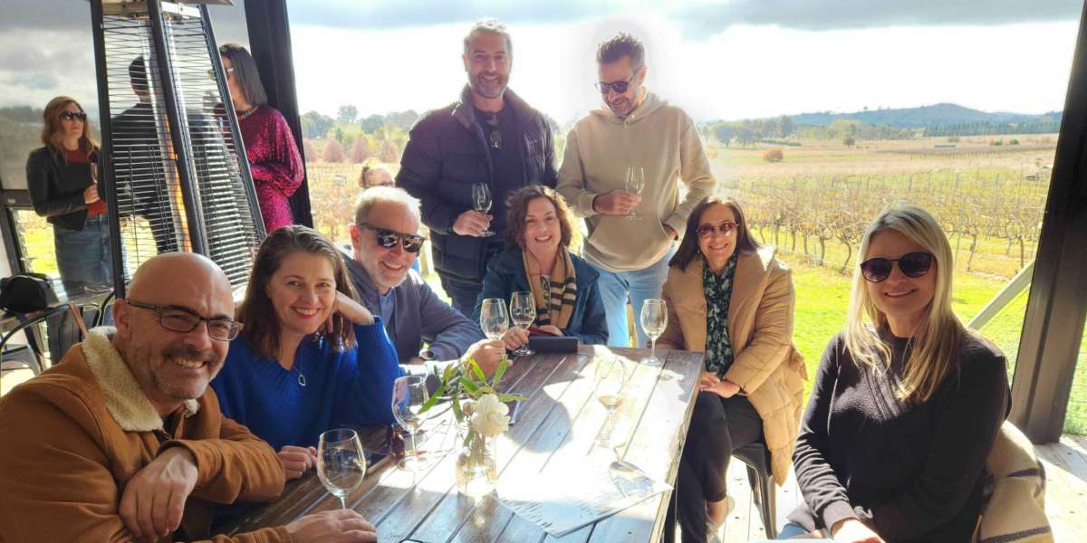 Waarom u serieus moet zijn over Canberra wine tour