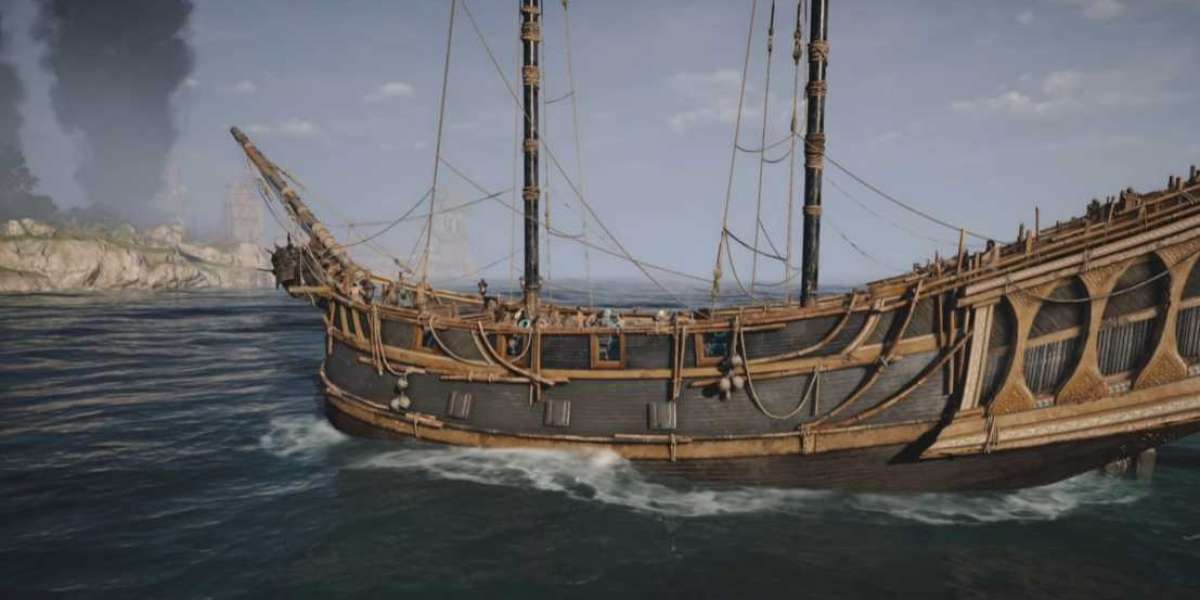 MMOexp:How to Build the Black Pearl in Skull and Bones