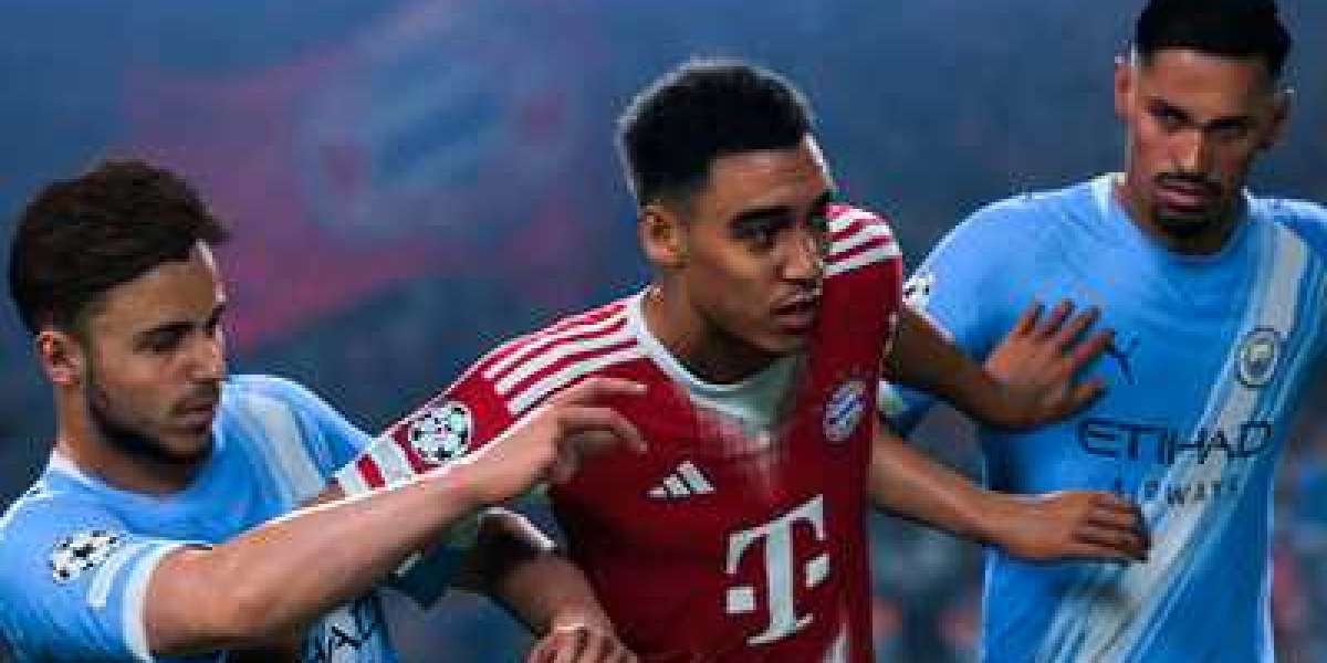 FC 26 makes him a true goal-scoring threat