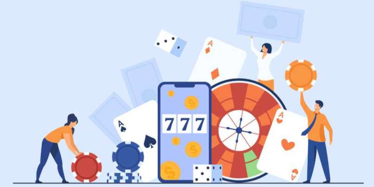 Bli kjent med bettingalternativene i nettcasino 2025