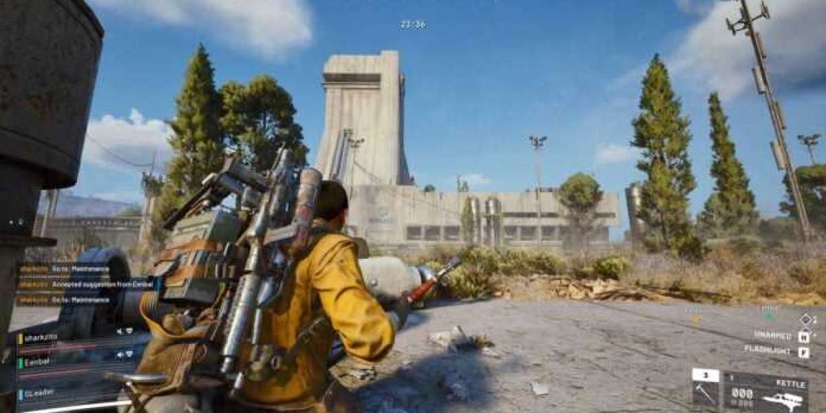 MMOexp ARC Raiders:The Ultimate Frontline