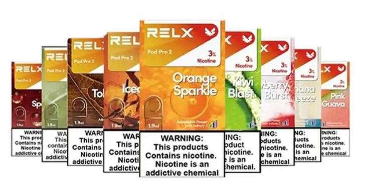 ฟีลสูบที่ใช่ เลือก RELX ให้ตรงสไตล์คุณ