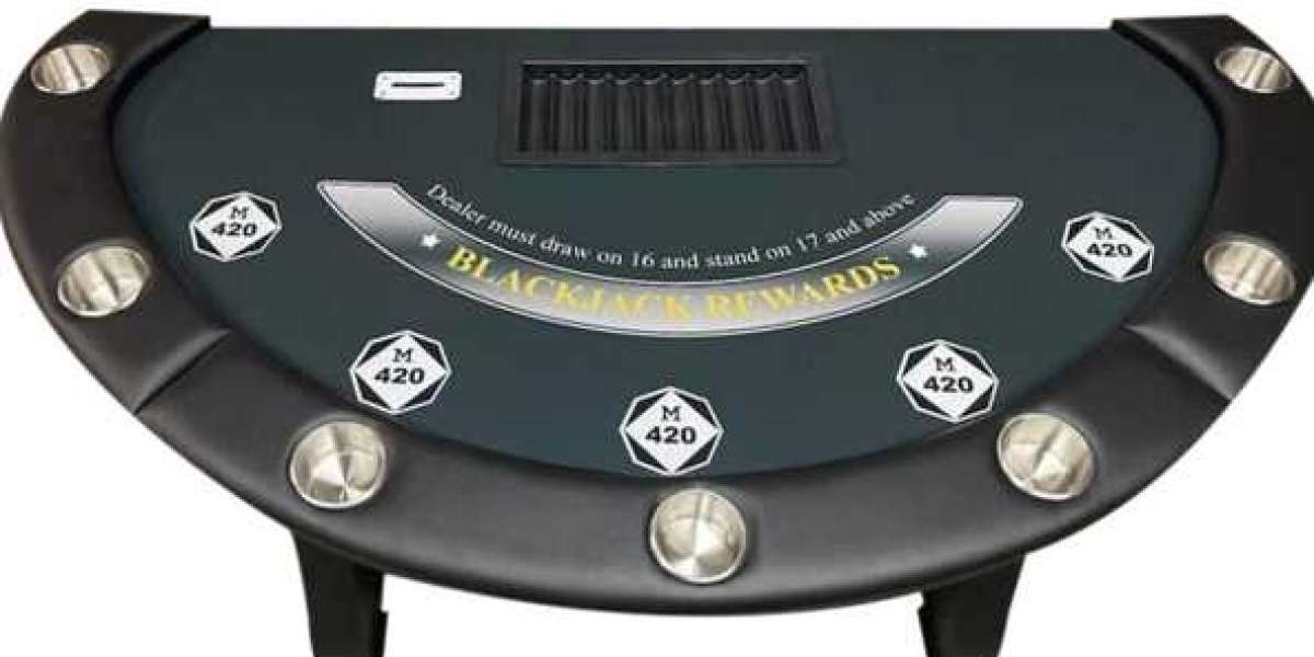 Why Go Custom Instead of Buying Standard Poker Tables