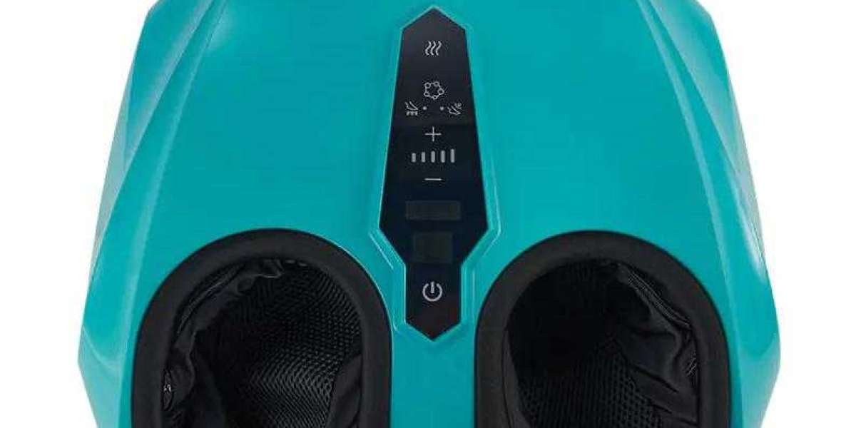 Why Do People Prefer Acupressure Foot Massagers With Heat Function?