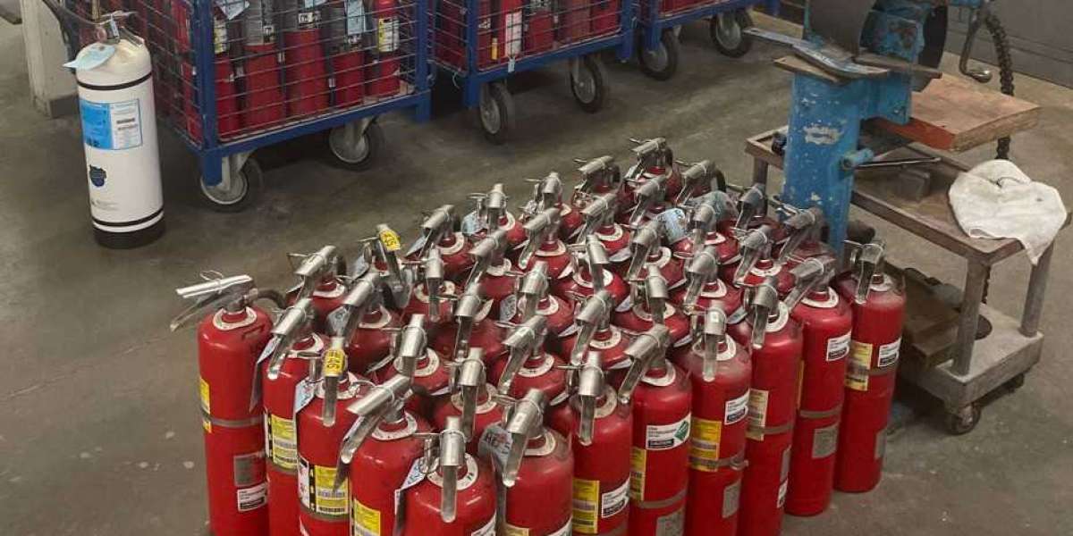 Fire Protection Equipment Basics Every Building Should Understand