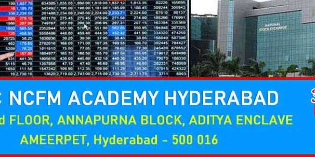 Best Stock market training in hyderabad? - quora