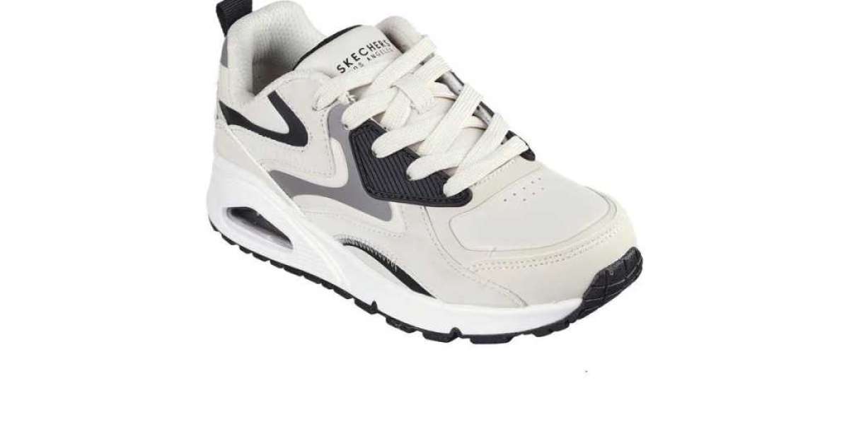 รองเท้าสบายๆ สำหรับเด็กจาก SKECHERS ดีไซน์น่ารัก ใส่สบาย