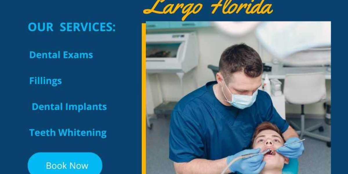 Largo Dental Offices: Comprehensive Care for Healthy, Confident Smiles